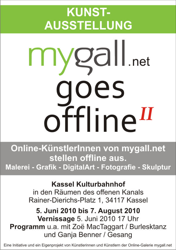 mygall Kassel 2010